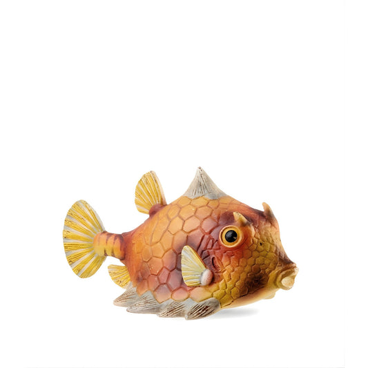 Pesce Torretta Decorativo L'oca Nera