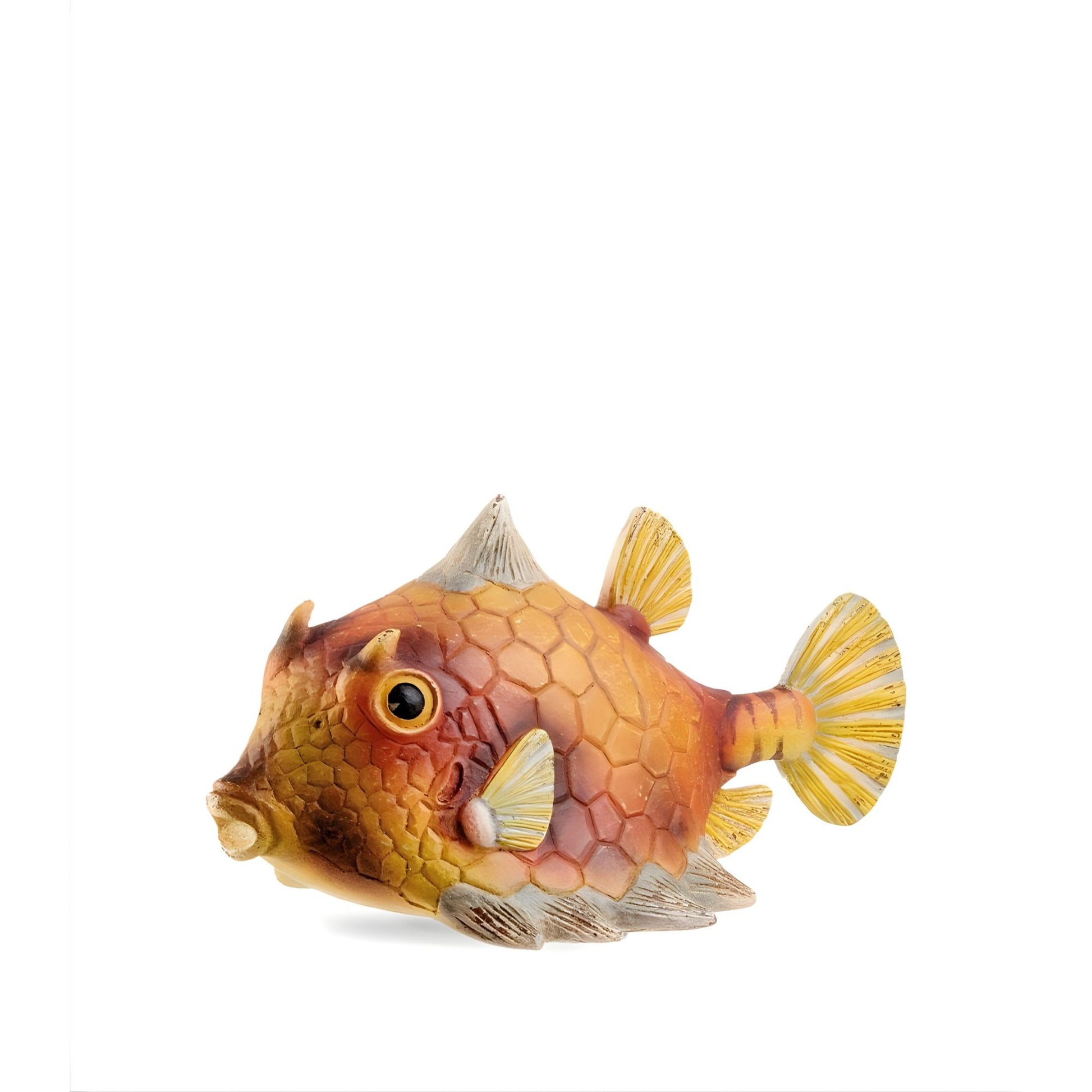 Pesce Torretta Decorativo L'oca Nera