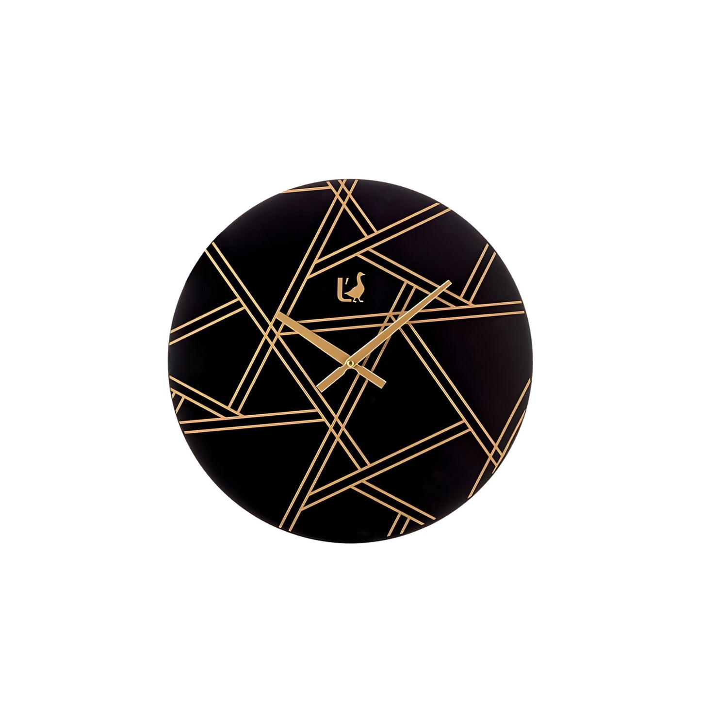 Orologio Da Parete L'oca Nera