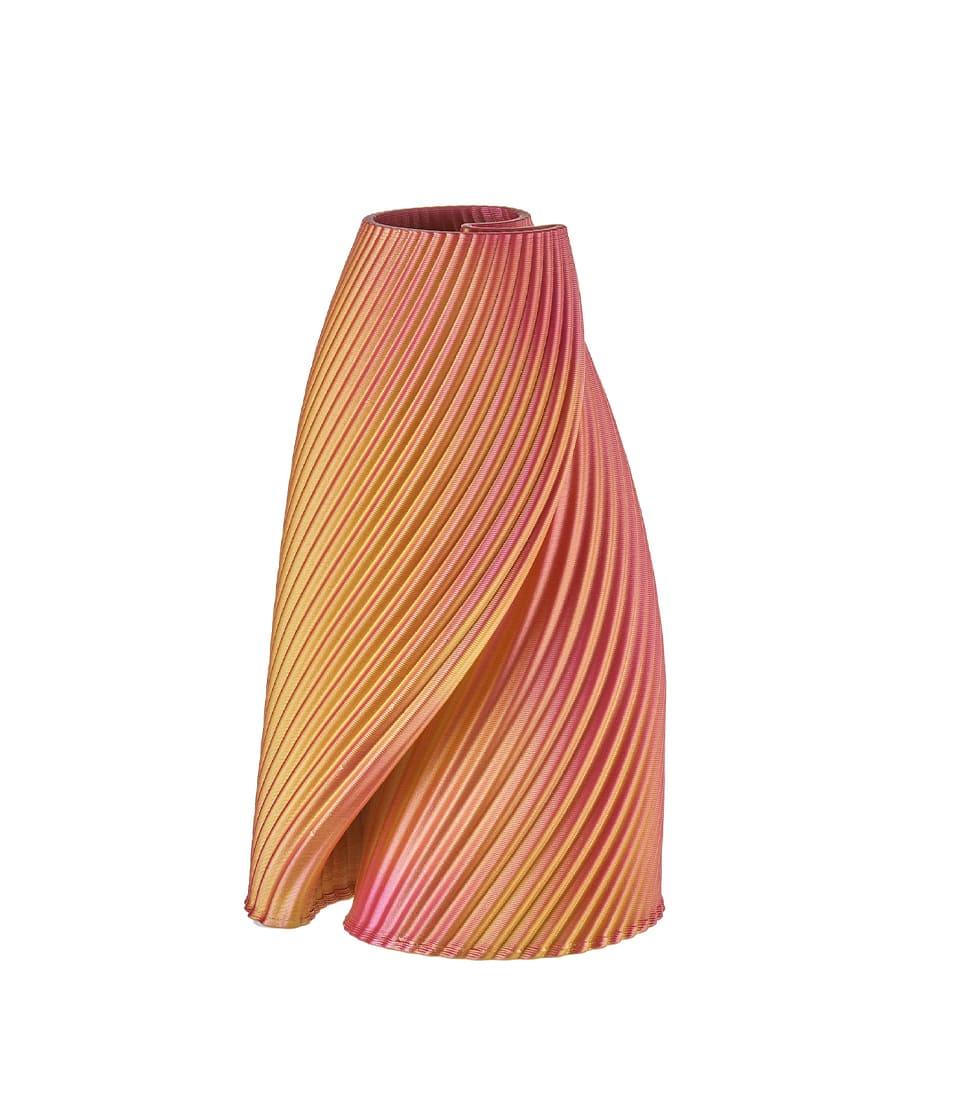 Vaso Basso L'oca Nera