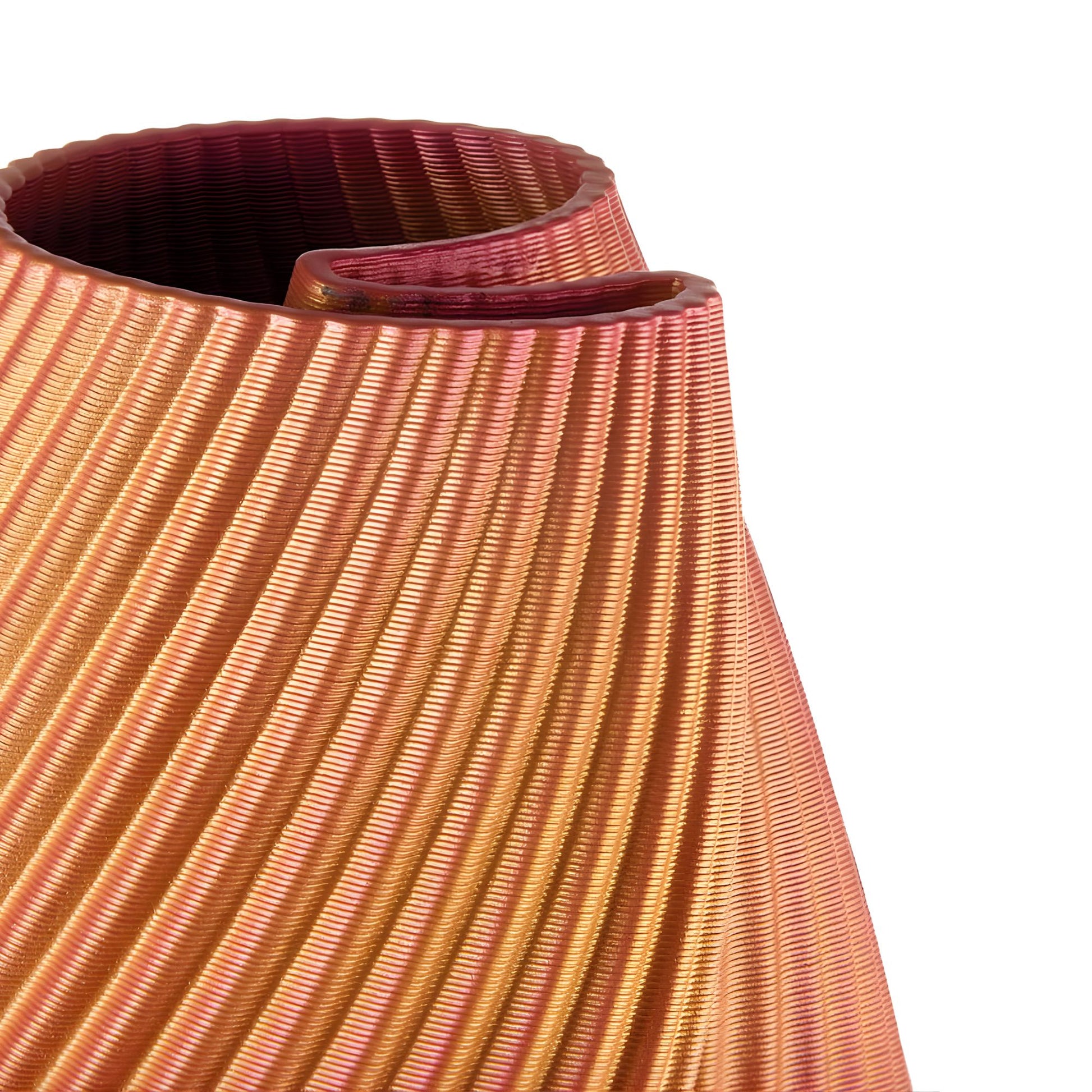 Vaso Alto L'oca Nera