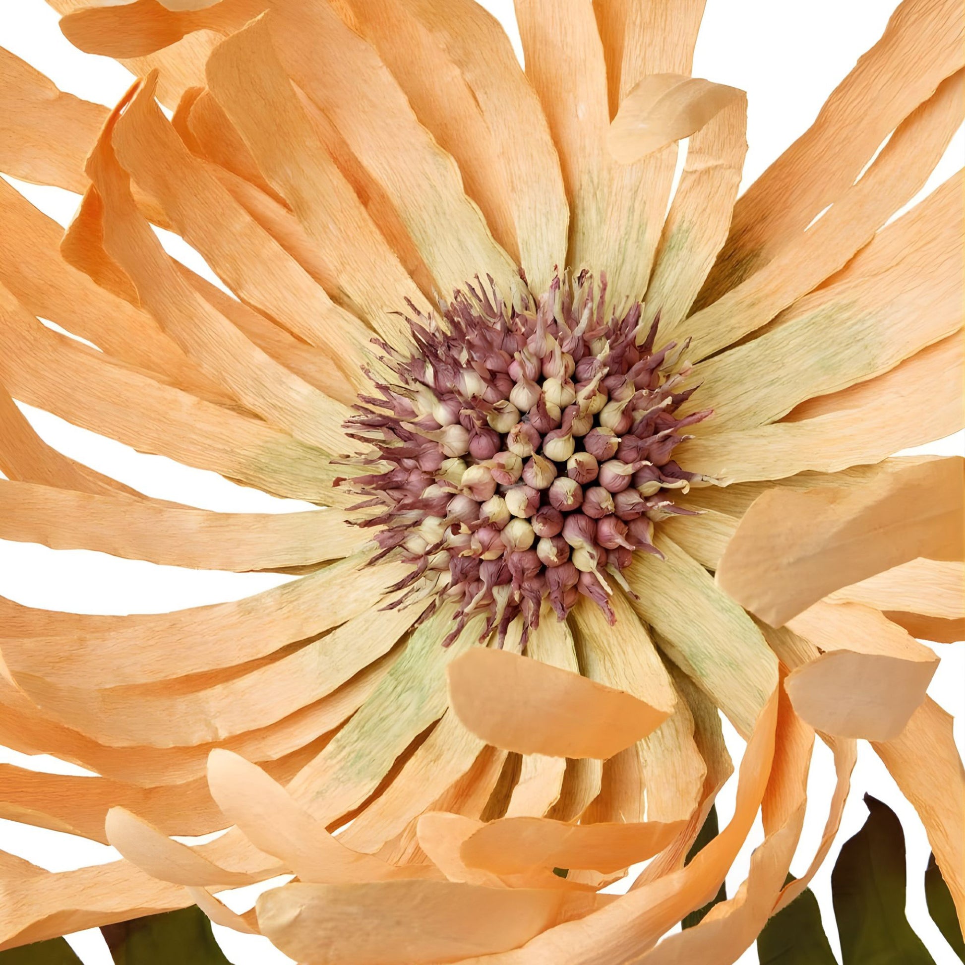 Fiore Decorativo Con Base 125H - Girasole L'oca Nera