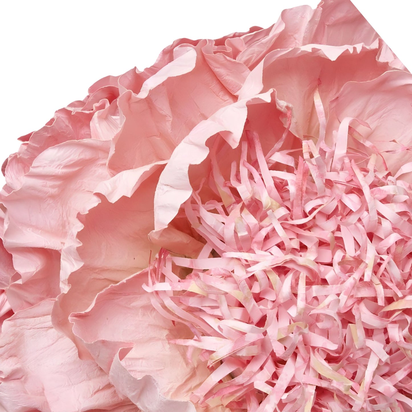 Fiore Decorativo Con Base 115H - Rosa L'oca Nera