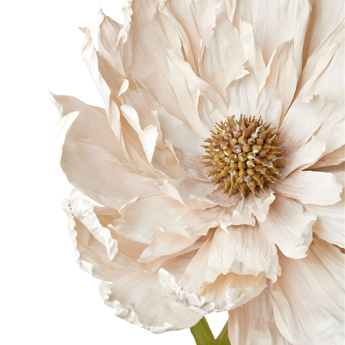 Fiore Decorativo Con Base 190H - Dalia L'oca Nera