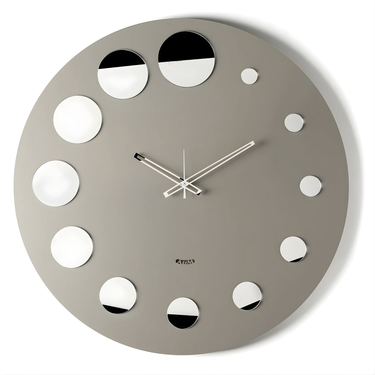Orologio da parete minimal Formula Arti E Mestieri