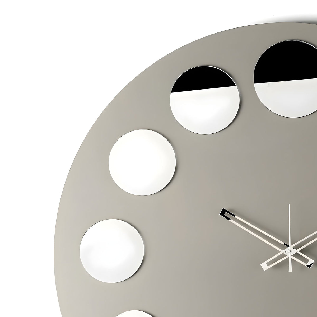Orologio da parete minimal Formula Arti E Mestieri
