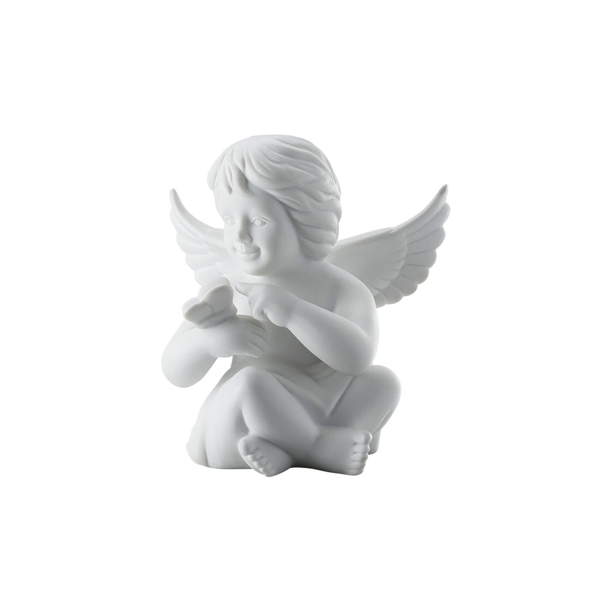 Angelo con farfalla Rosenthal