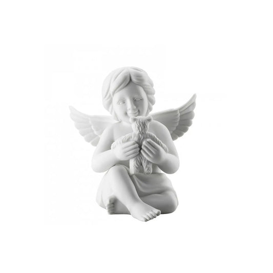 Angelo con orsetto Rosenthal