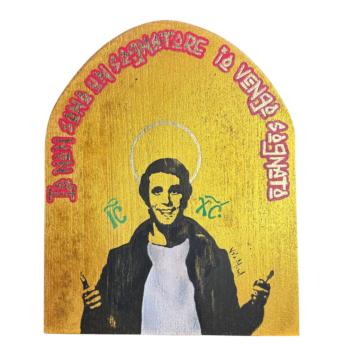 Icona FONZIE SHOWbiz Vjs Mind
