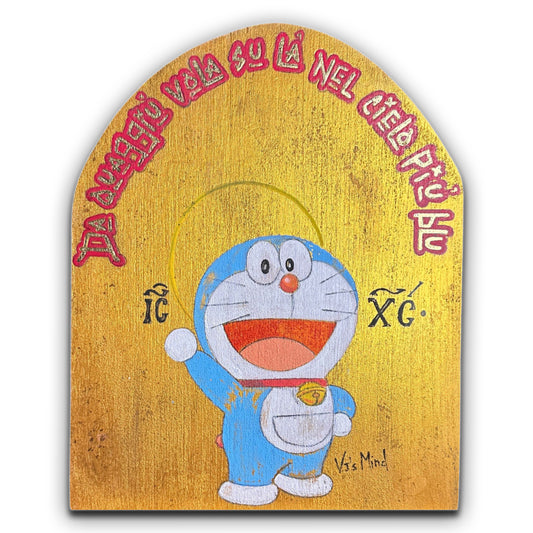 Icona DORAEMON SHOWbiz Vjs Mind