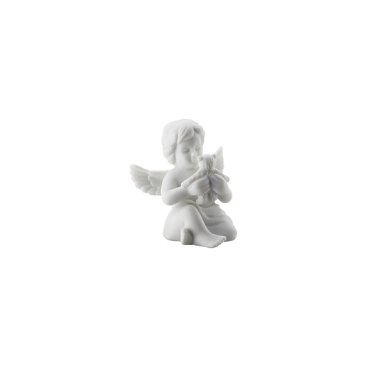 Angelo con orsetto Rosenthal