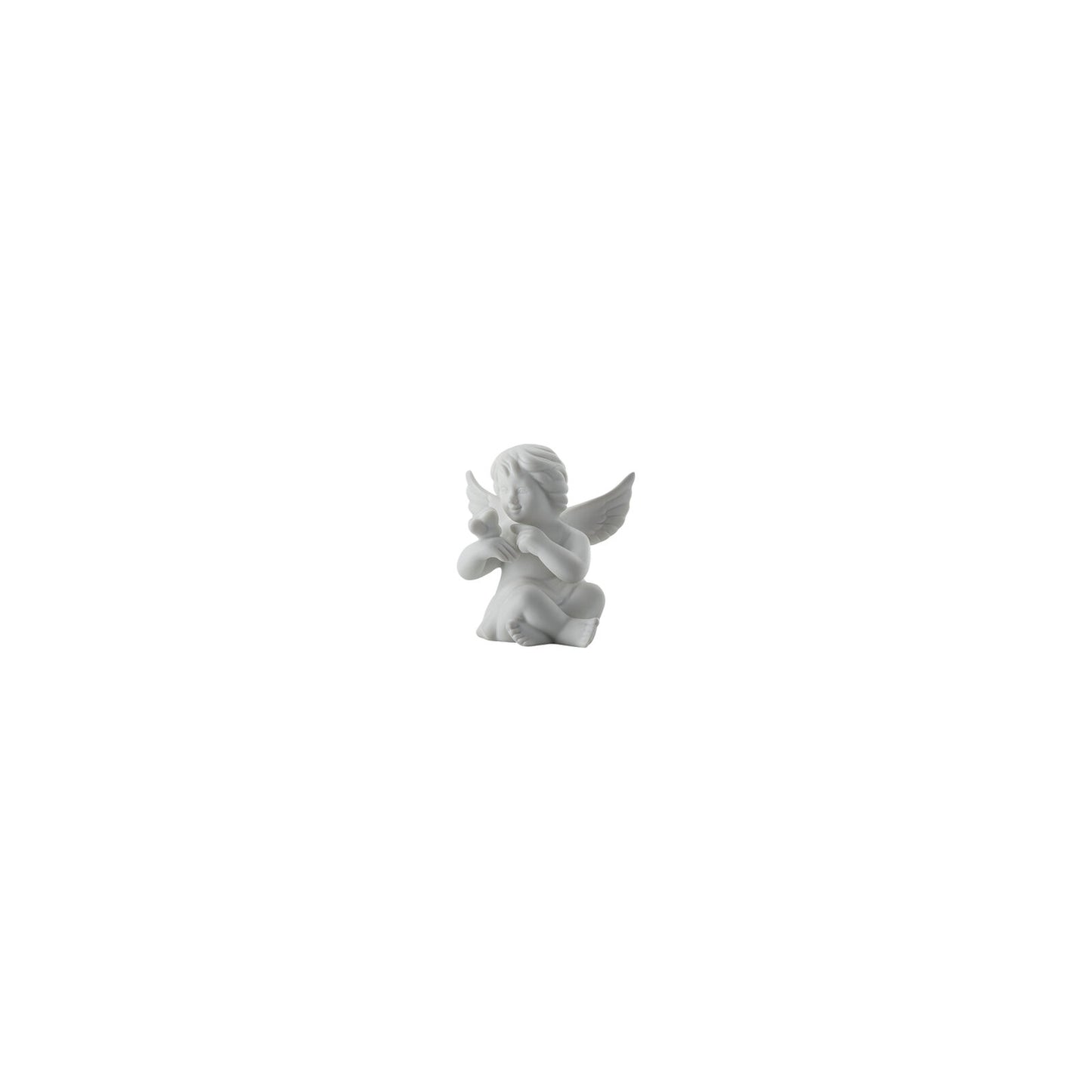 Angelo con farfalla Rosenthal