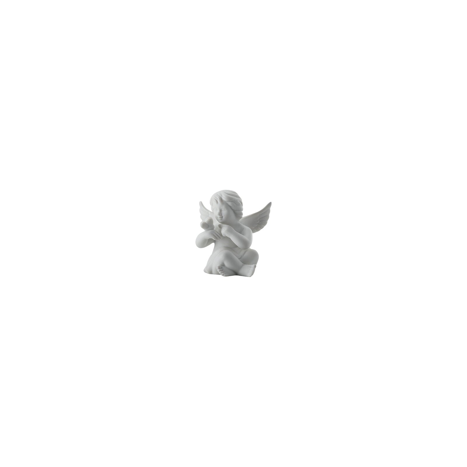 Angelo con farfalla Rosenthal
