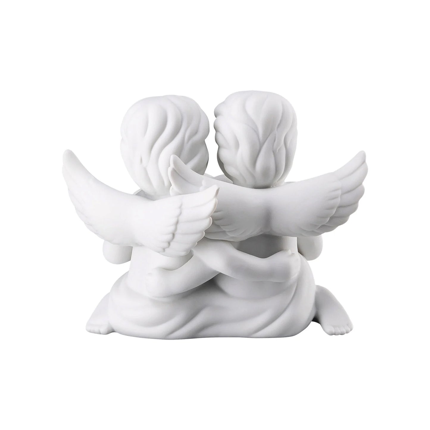 Coppia angeli cuore Rosenthal