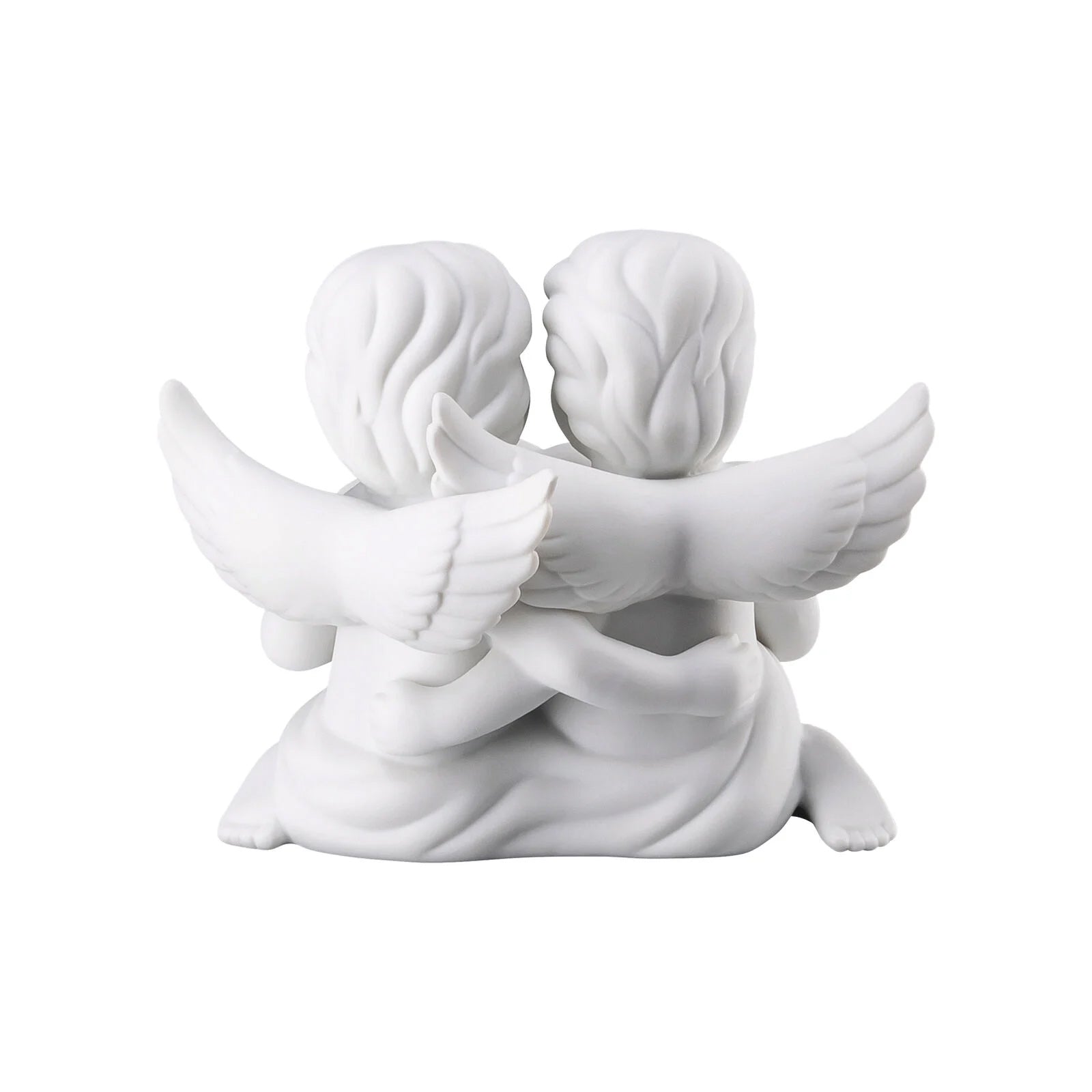 Coppia angeli cuore Rosenthal