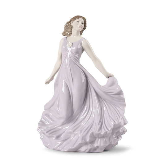 Scultura Al ritmo del vento Lladro'