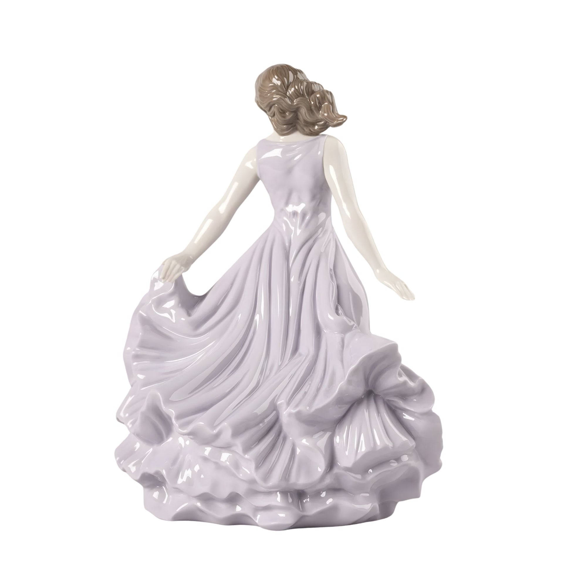 Scultura Al ritmo del vento Lladro'