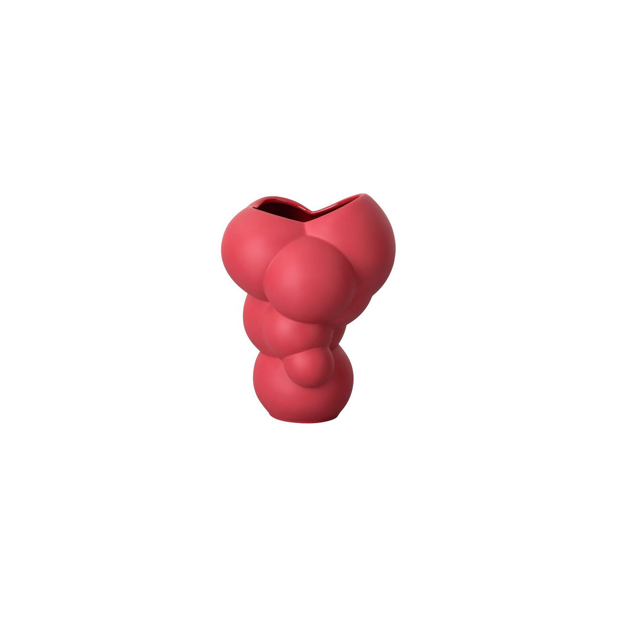 Skum Ruby Vaso 14 cm Rosenthal