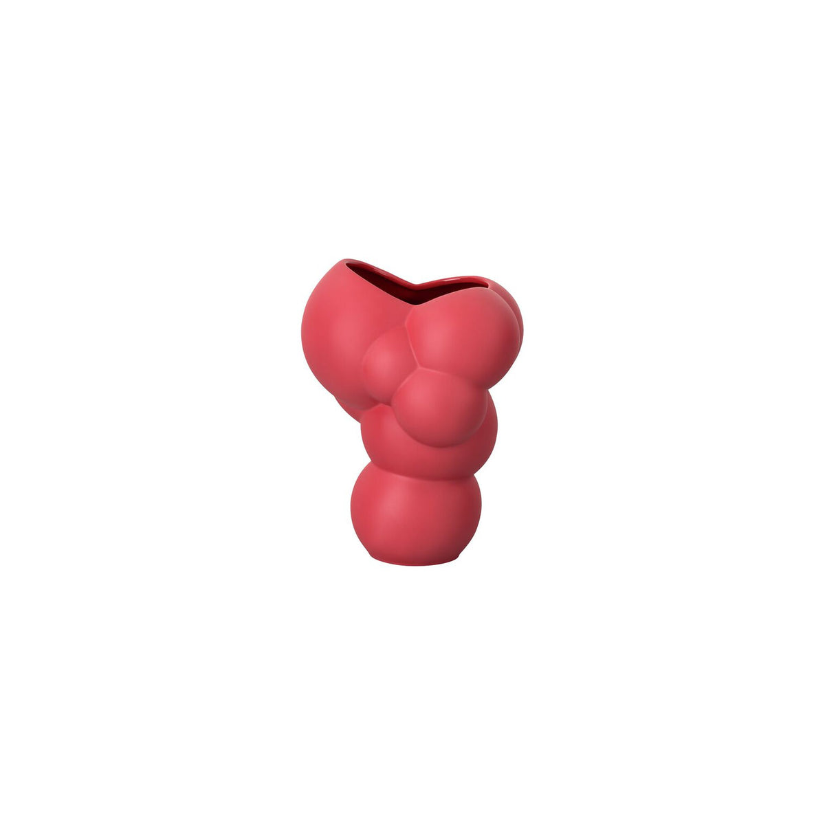 Skum Ruby Vaso 14 cm Rosenthal