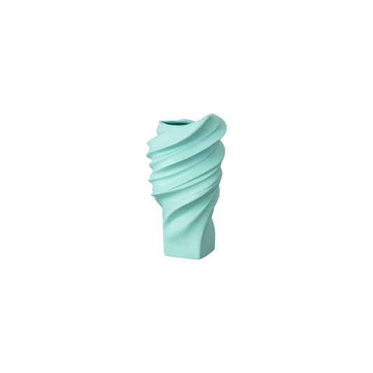 Squall Mint Vaso 15 cm Rosenthal