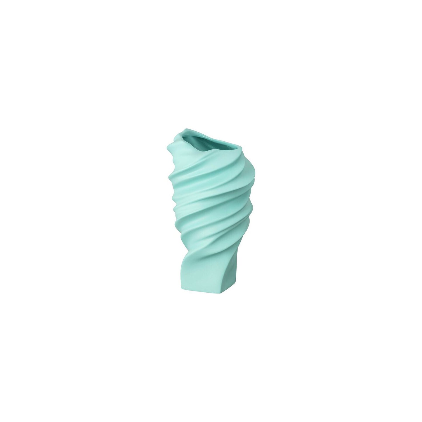 Squall Mint Vaso 15 cm Rosenthal