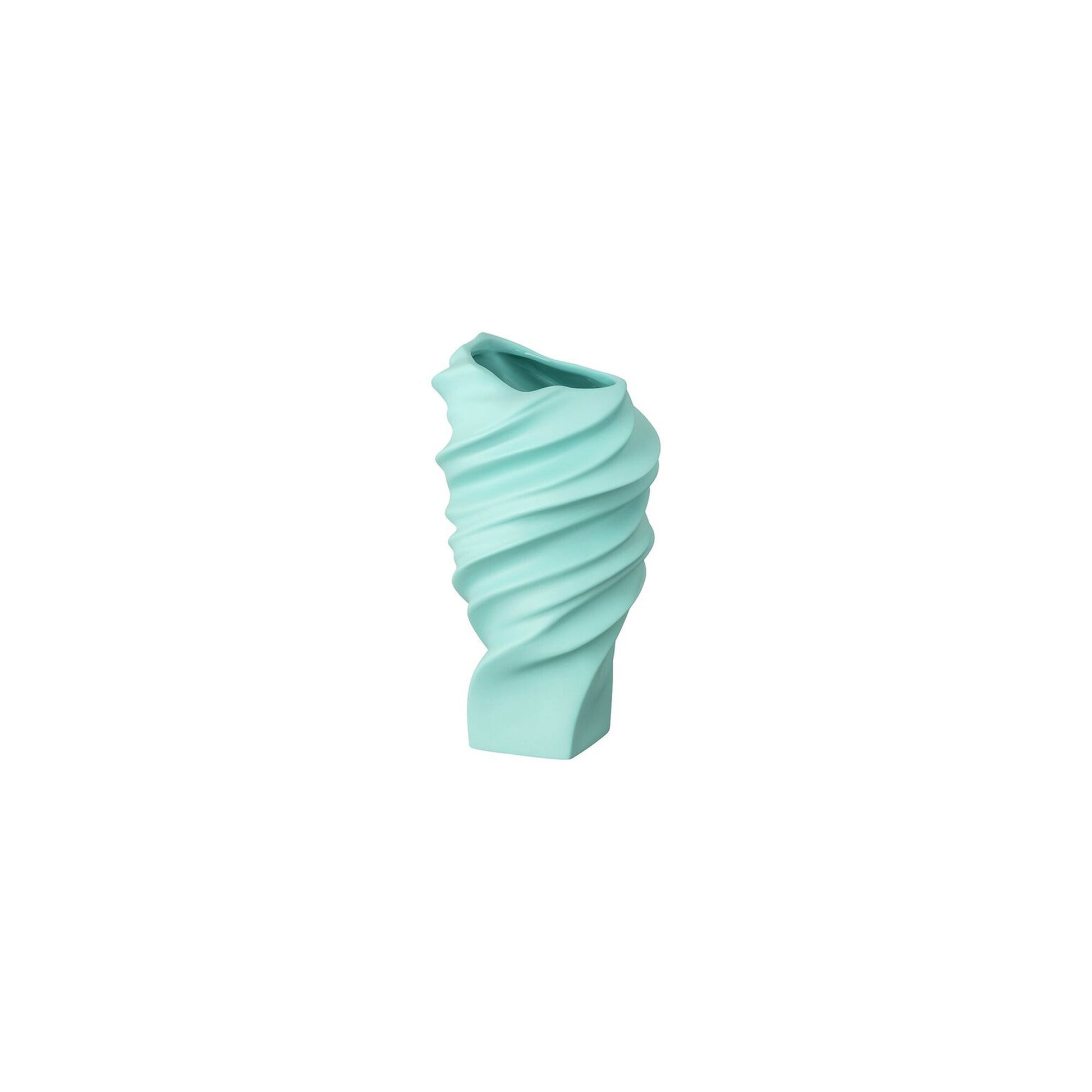 Squall Mint Vaso 15 cm Rosenthal