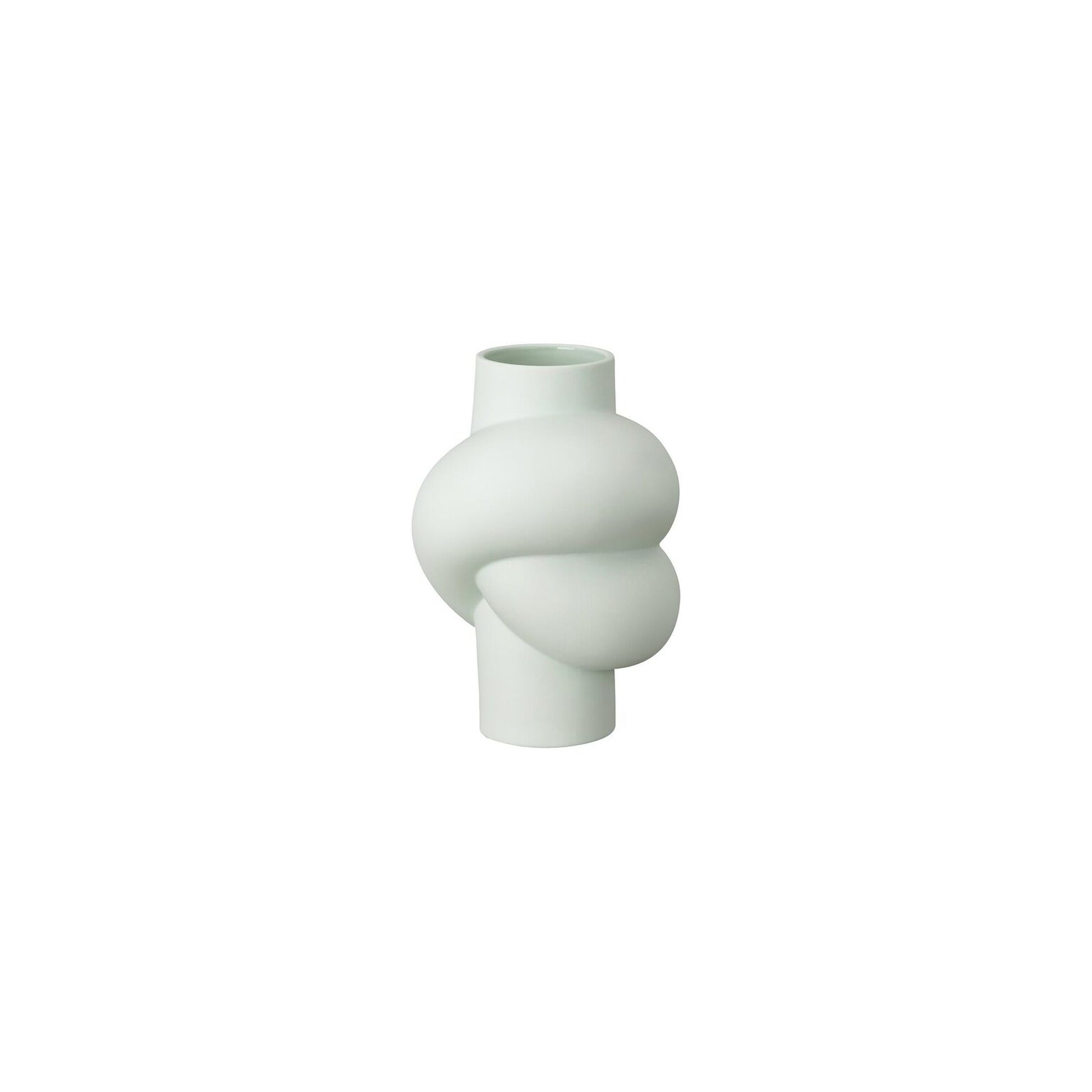 Node Sea Salt Vaso 14 cm Rosenthal