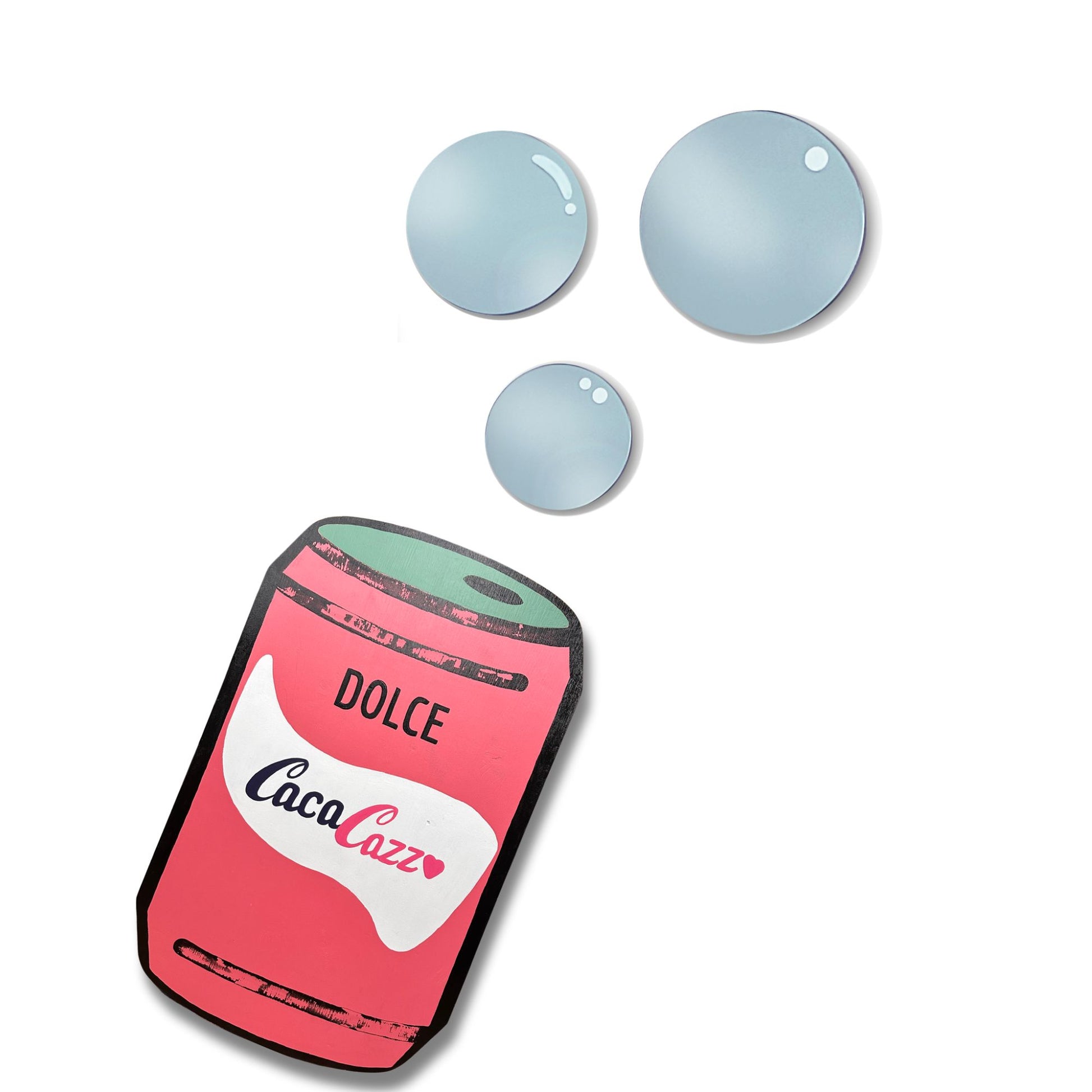 Dolce Cacacazz# Riflessi  Mirror Vjs Mind