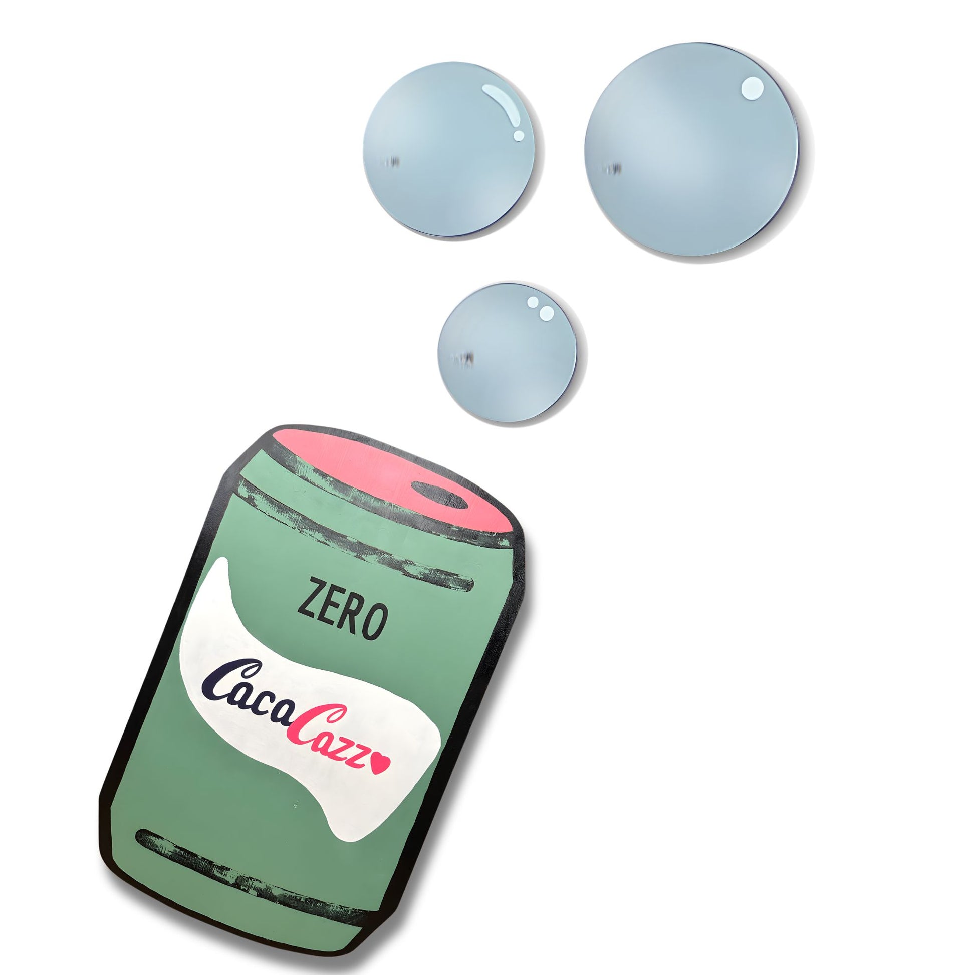 Zero Cacacazz# Riflessi Mirror Vjs Mind