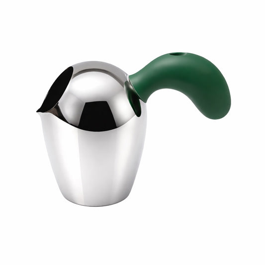 Cremiera Manico Verde Alessi
