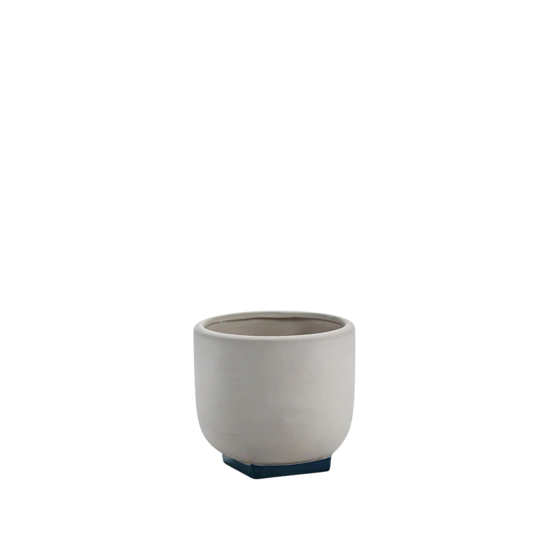Set 6 Vasi da fiori 01 grigio - rosa blu scuro Serax