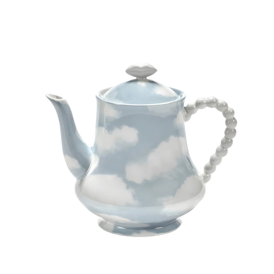 Teiera azzurra Rêves de Rêves Les Objets Mouleversants Serax