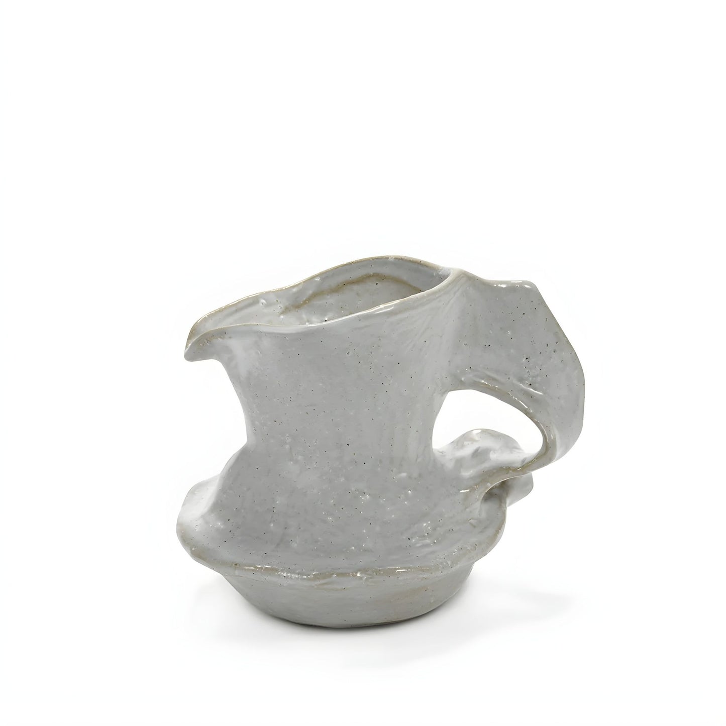 Vaso 01 Rosie bianca Serax