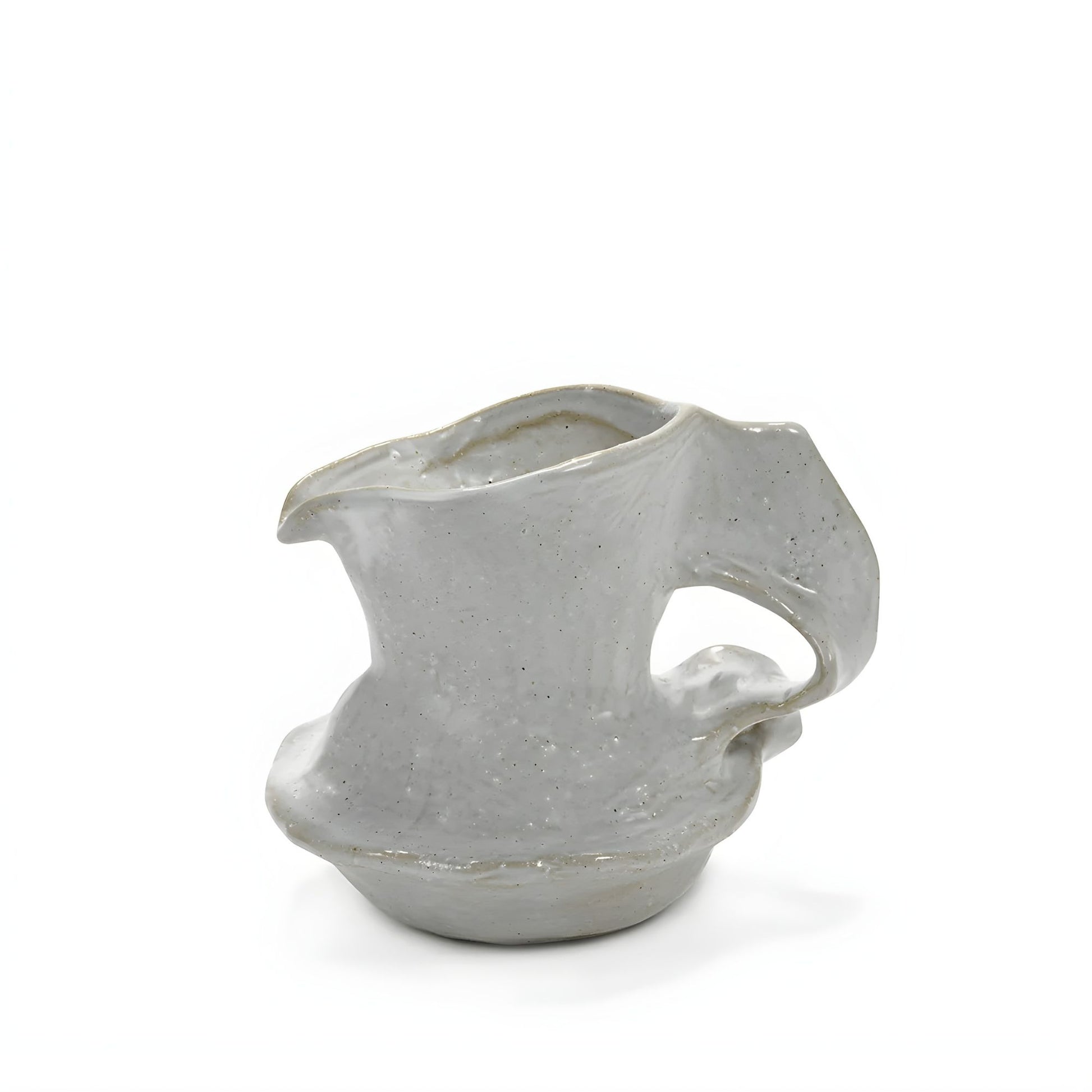 Vaso 01 Rosie bianca Serax