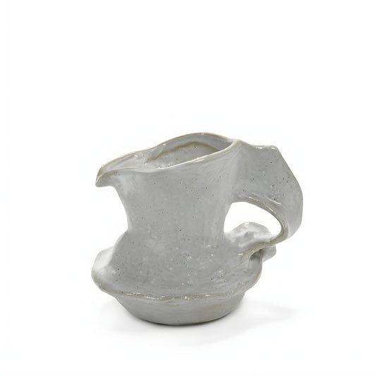 Vaso 01 Rosie bianca Serax