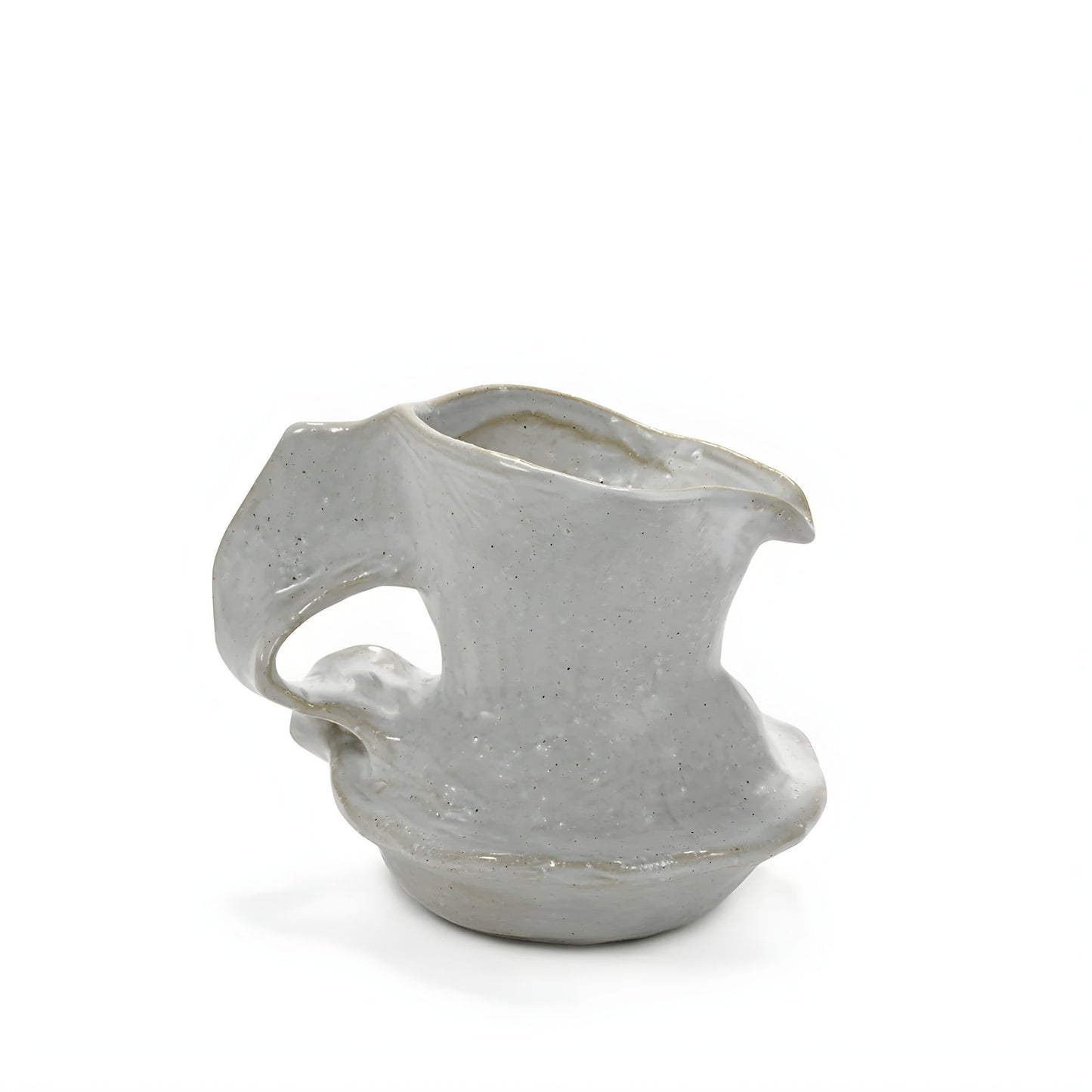 Vaso 01 Rosie bianca Serax