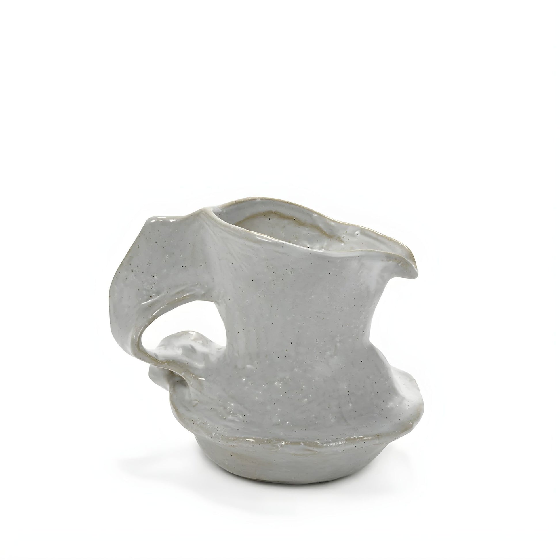 Vaso 01 Rosie bianca Serax