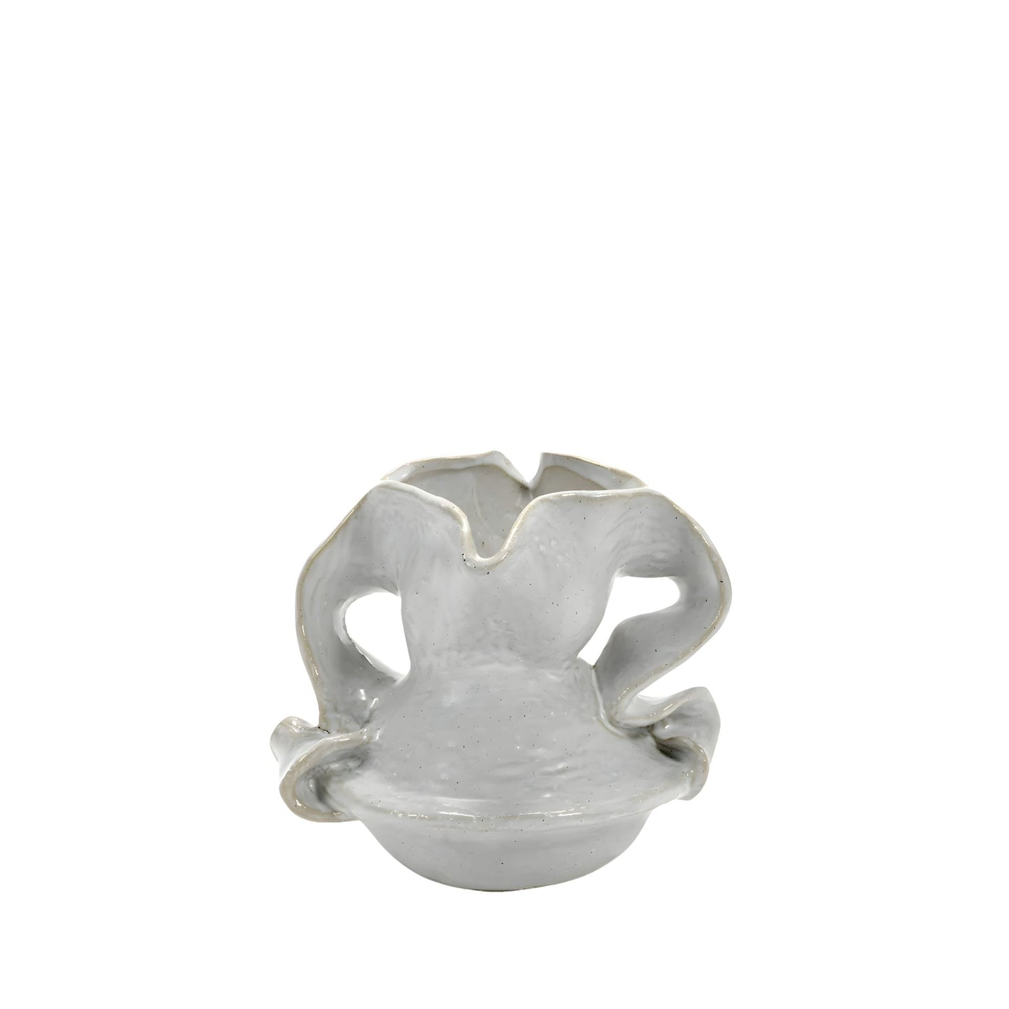 Vase 02 white Rosie Serax
