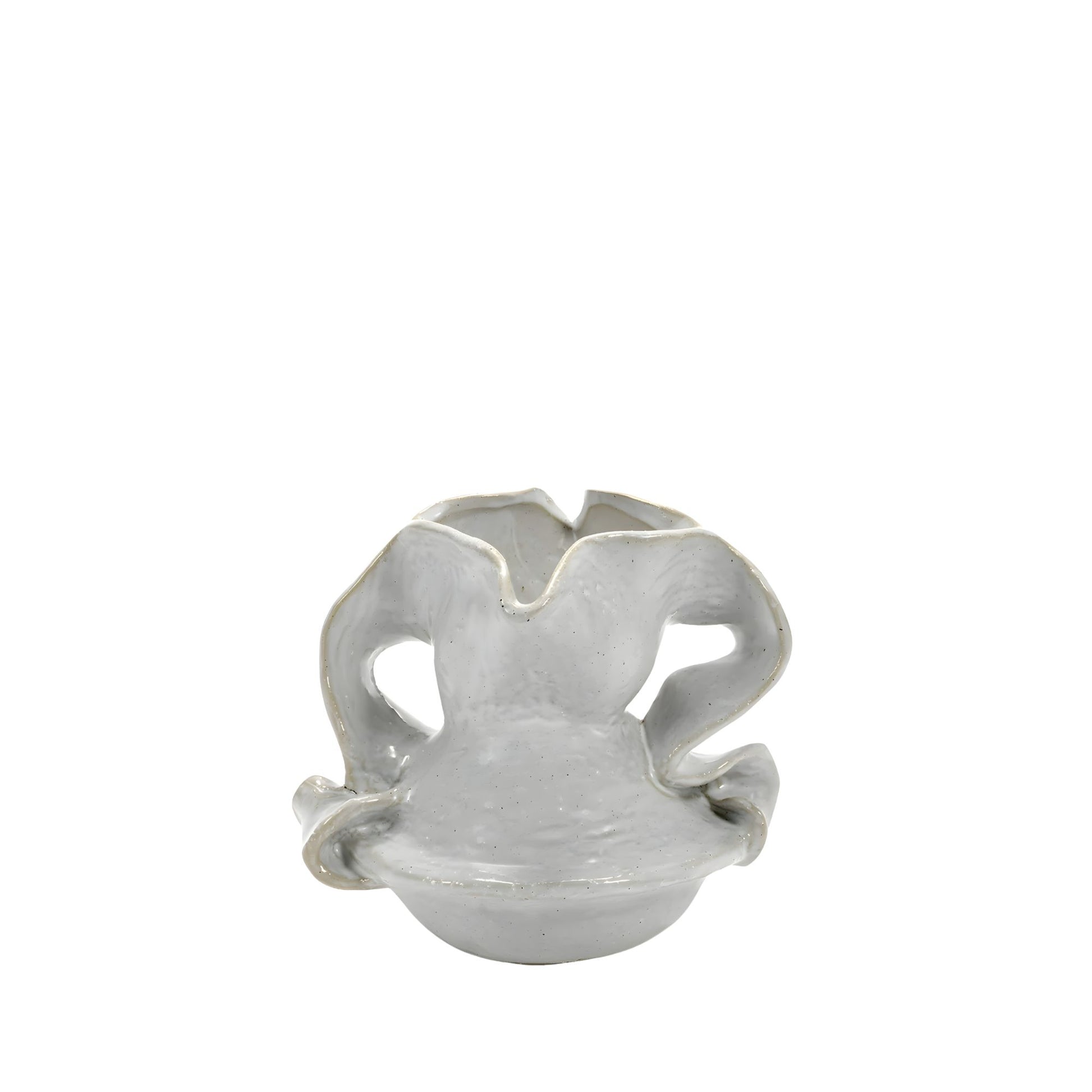 Vase 02 white Rosie Serax