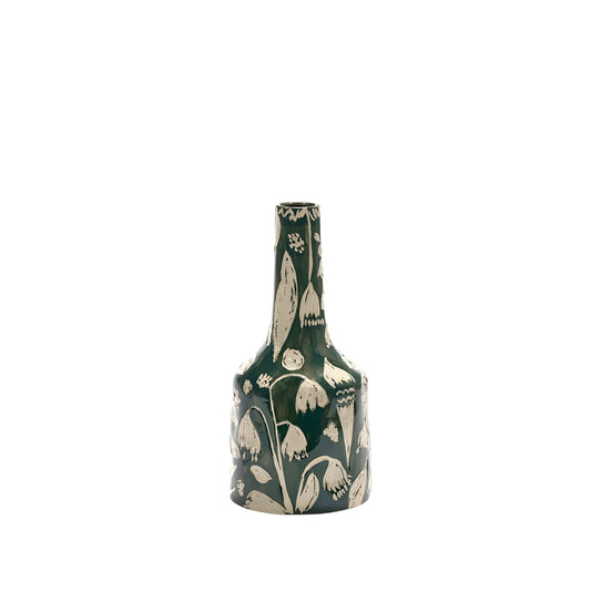 Vase 08 green Serax
