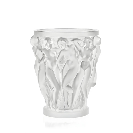Vase Bacchantes Lalique