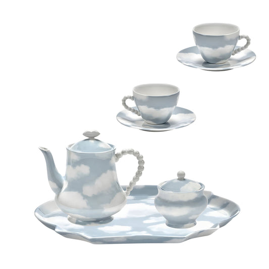 Set caffè x 2 Rêves de Rêves Les Objets Mouleversants Serax