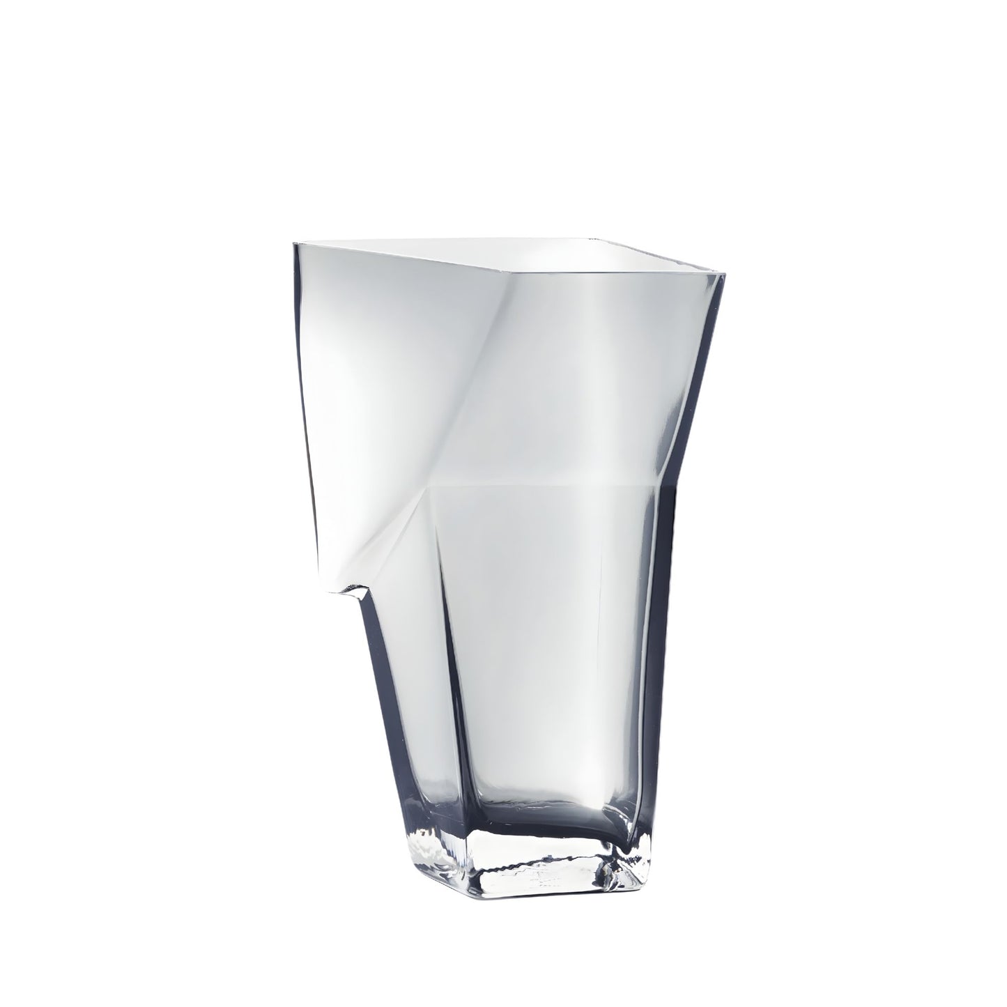 Vaso 8 trasparente Dunk Serax