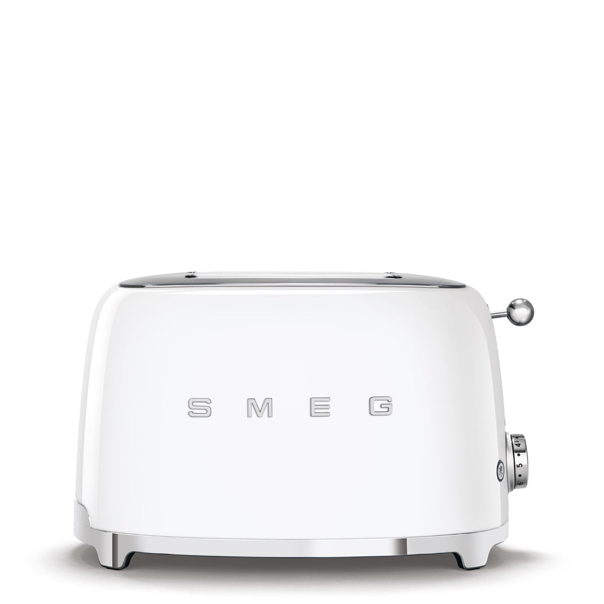 Toaster 2 Fette bianco Smeg