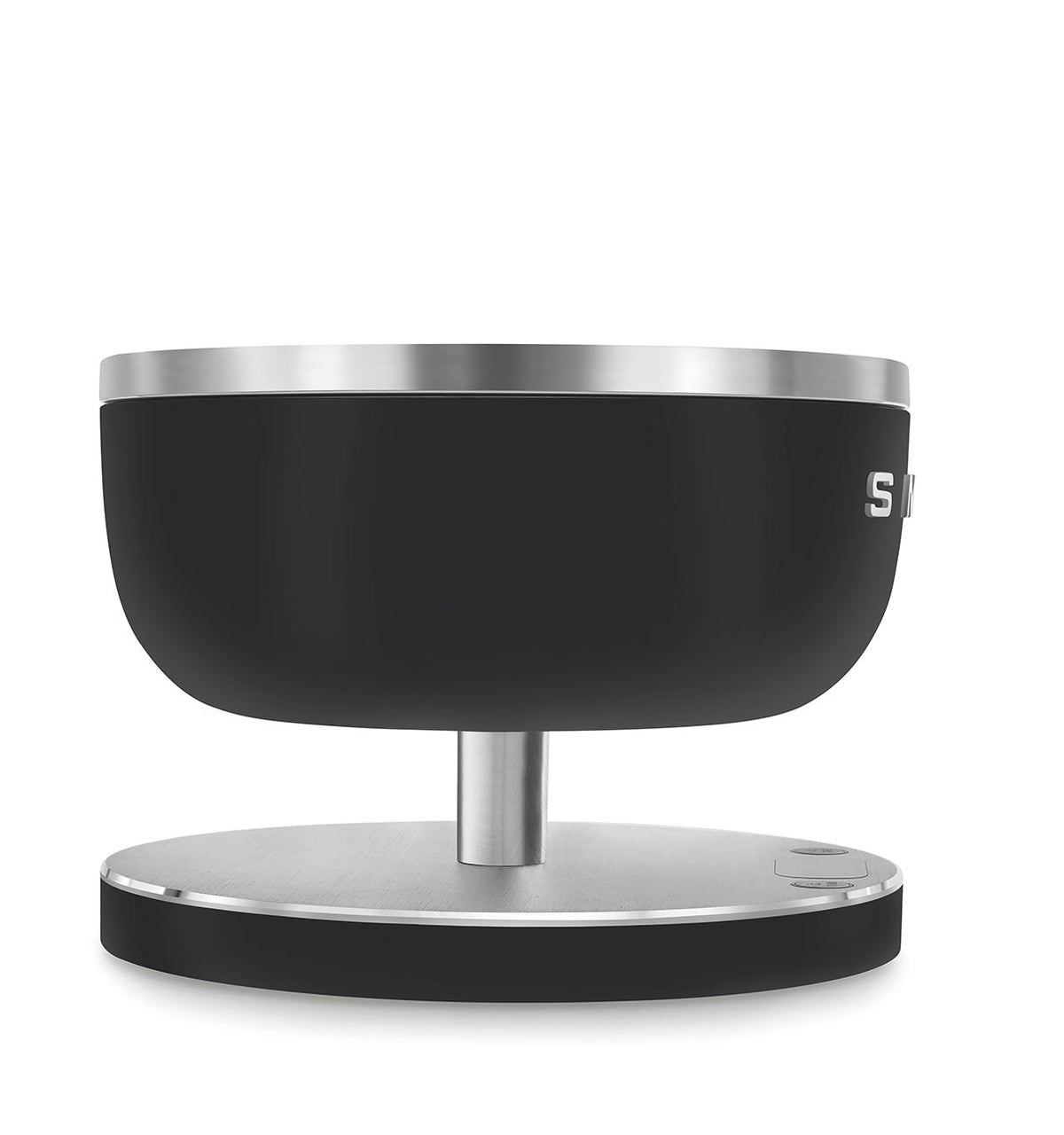 Bilancia da cucina Digitale Nero, Opaca Smeg