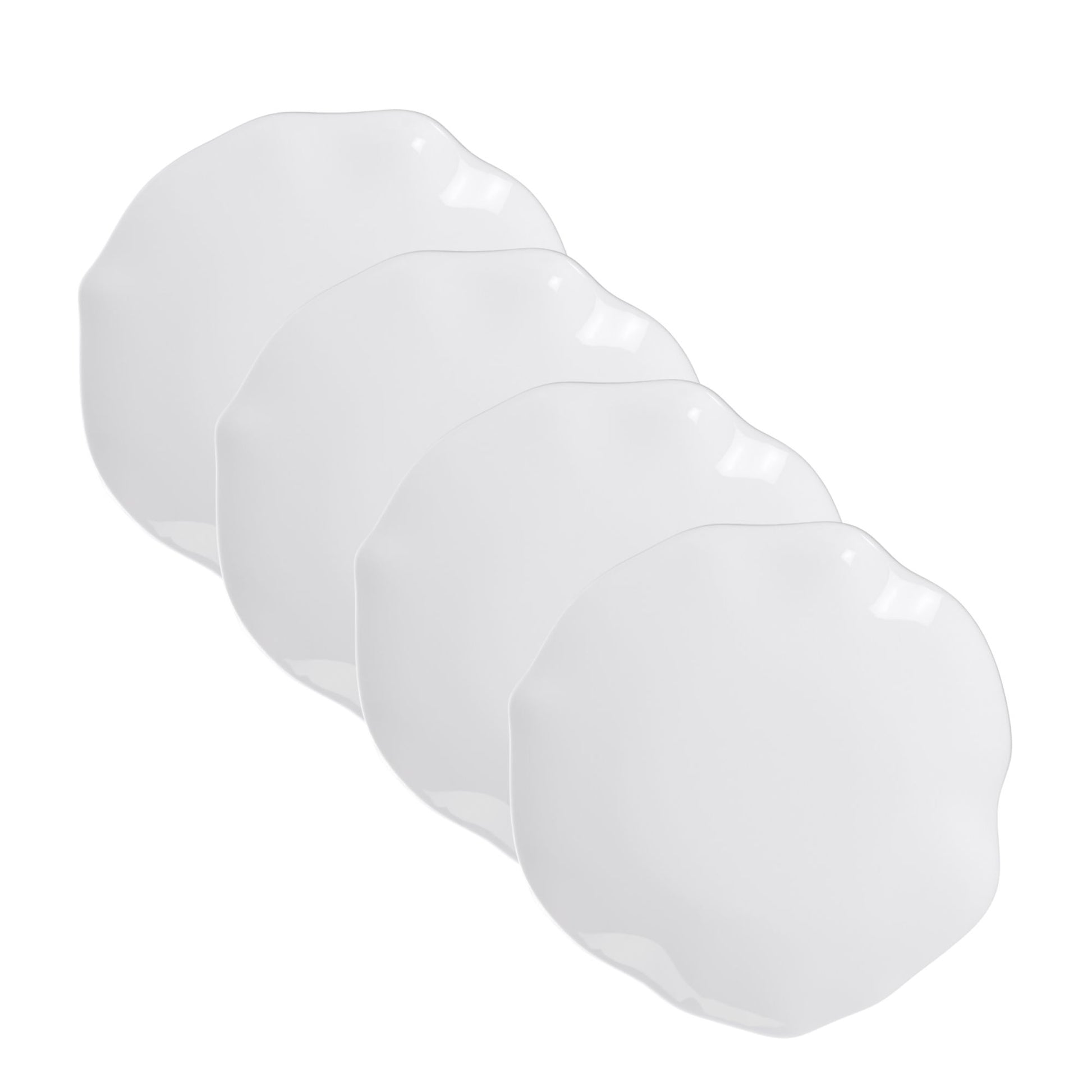 Pura Set 4 Piatti gourmet Villeroy E Boch