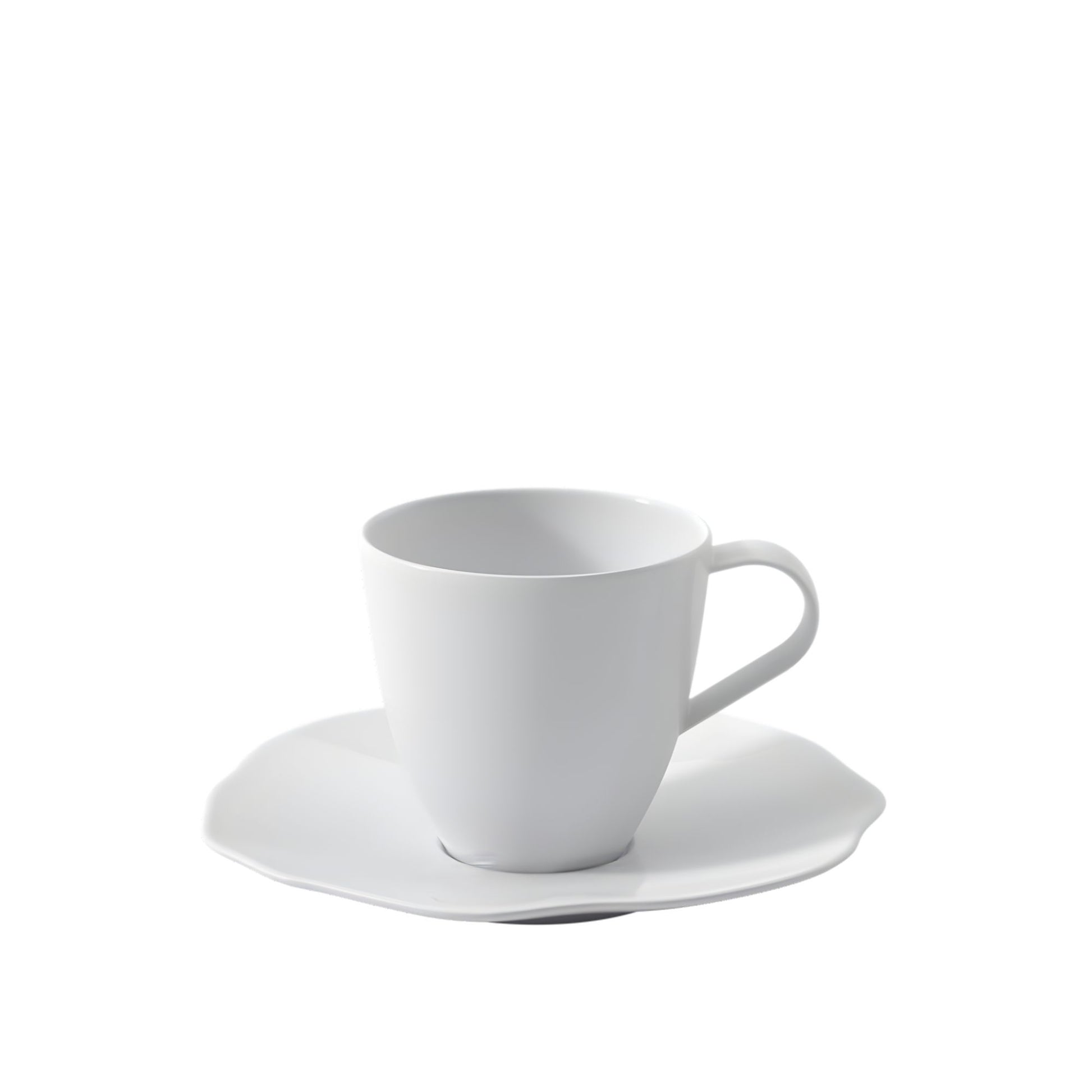 Pura Set 6 tazze caffè con piattino Villeroy E Boch
