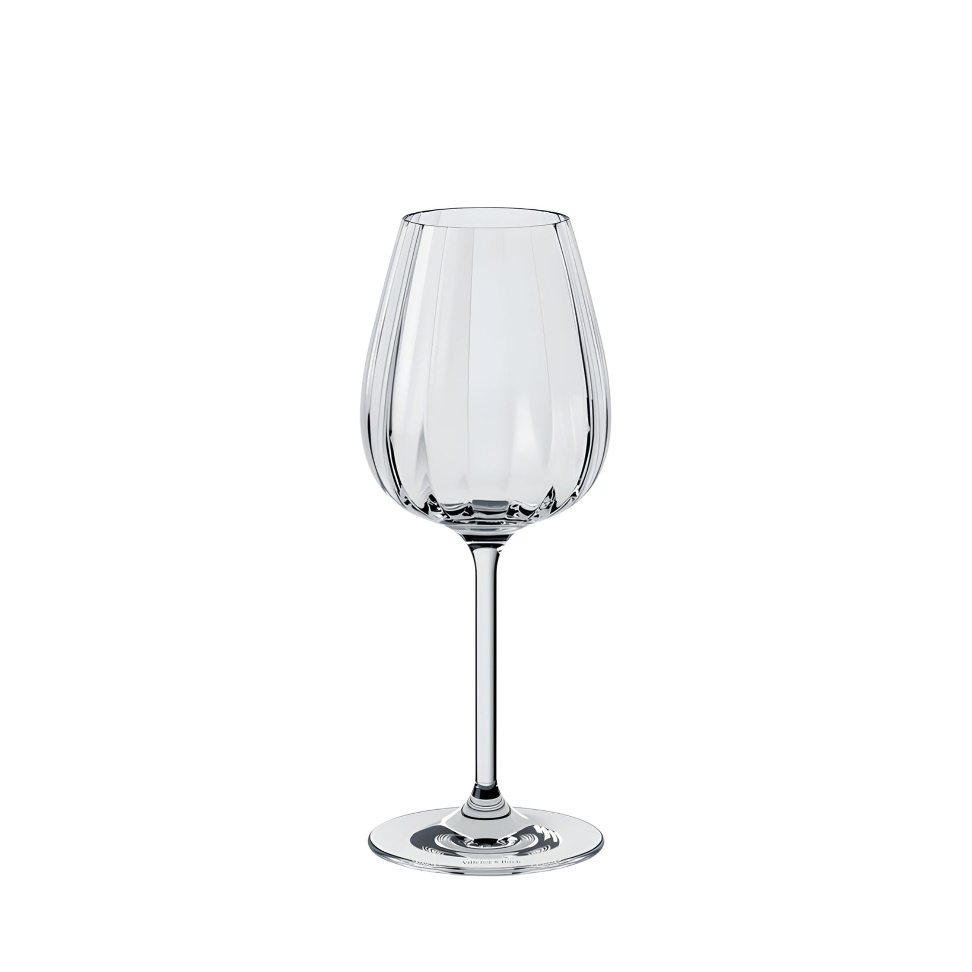 Set 4 Calici Vino Rose Garden Villeroy E Boch