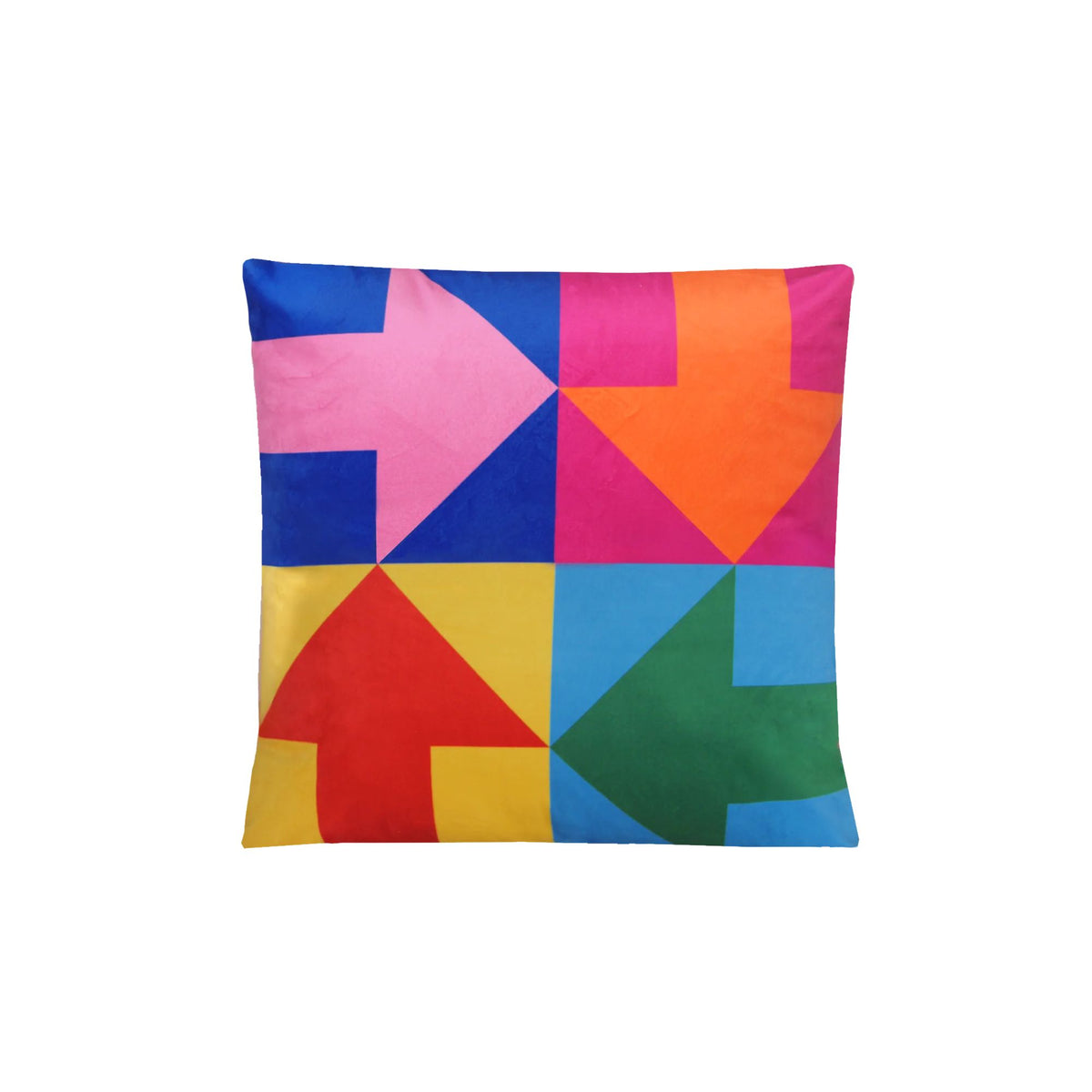 Direction Cushion by C&K Qeeboo