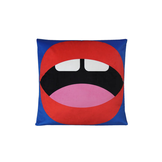 Mouth Cushion by C&K Qeeboo